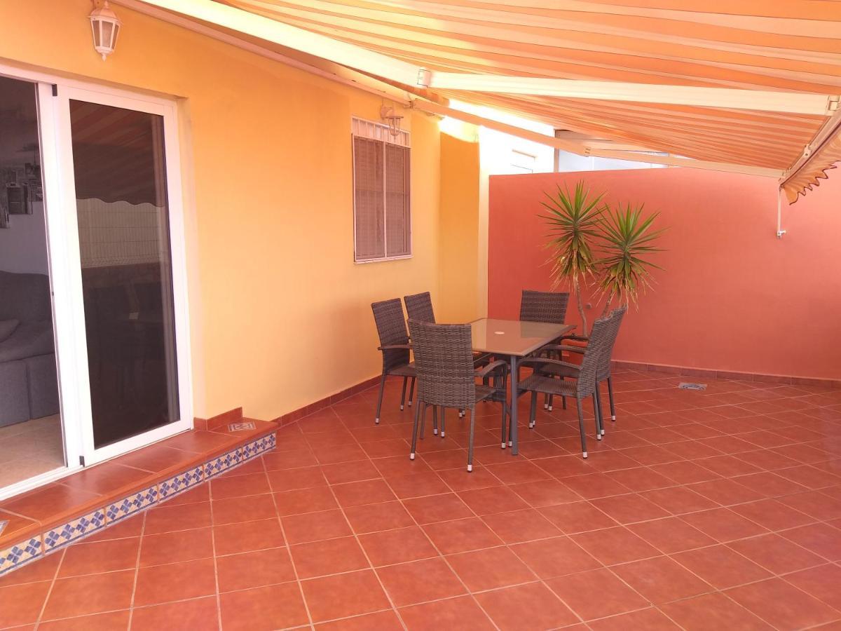 Tenerife Holiday Home กันเดลาเรีย ภายนอก รูปภาพ