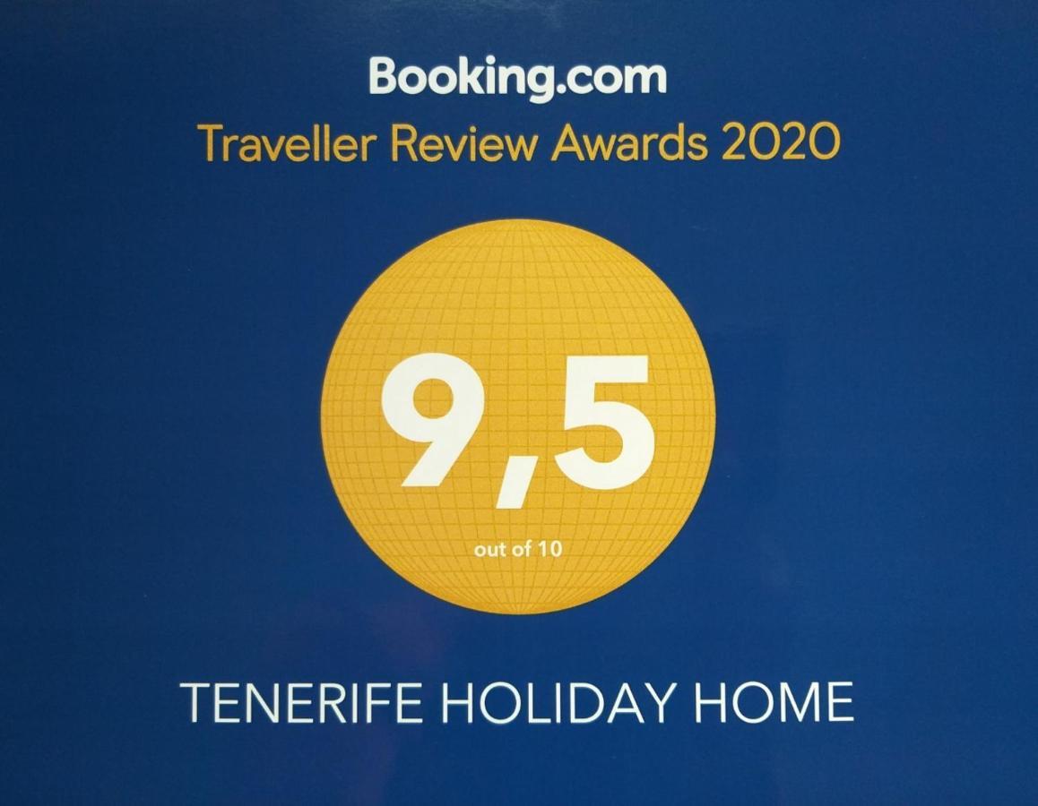 Tenerife Holiday Home กันเดลาเรีย ภายนอก รูปภาพ