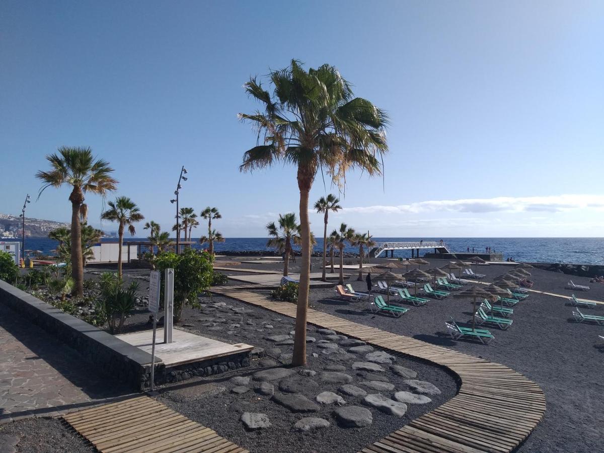 Tenerife Holiday Home กันเดลาเรีย ภายนอก รูปภาพ