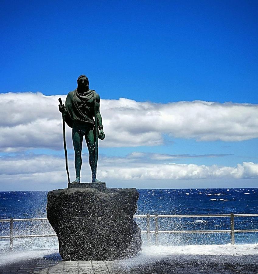 Tenerife Holiday Home กันเดลาเรีย ภายนอก รูปภาพ