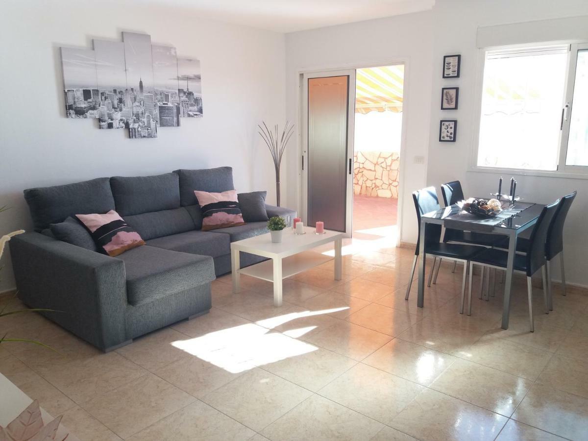 Tenerife Holiday Home กันเดลาเรีย ภายนอก รูปภาพ