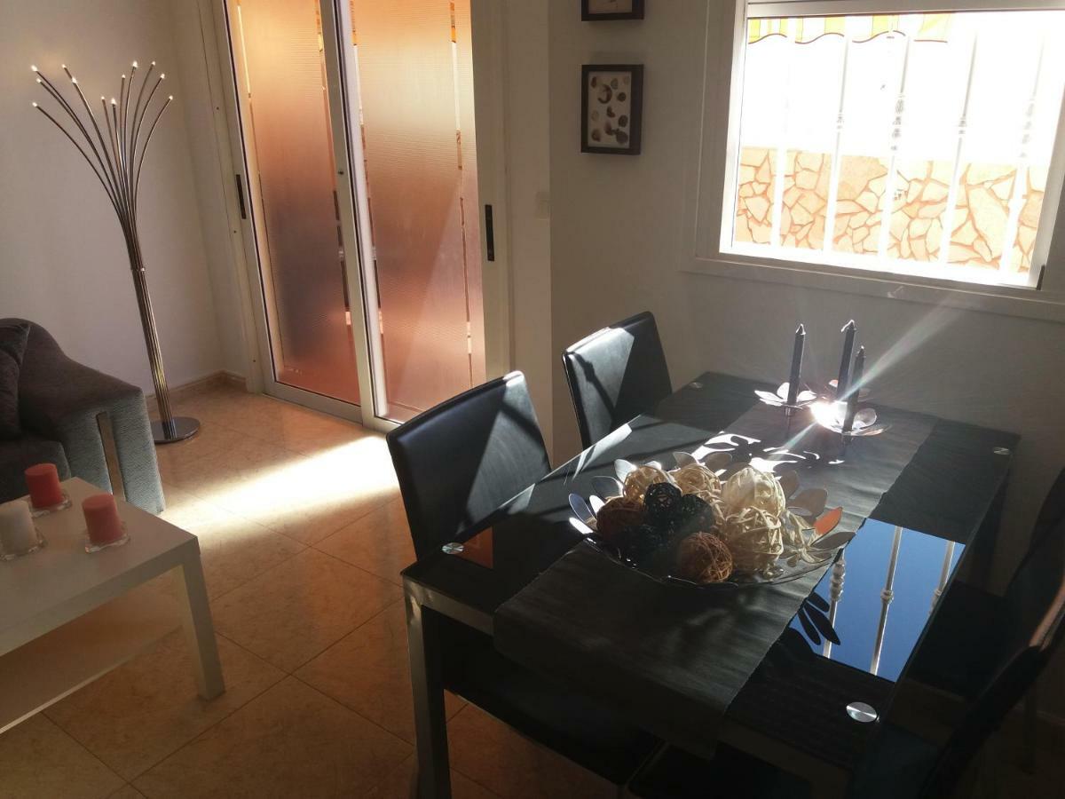 Tenerife Holiday Home กันเดลาเรีย ภายนอก รูปภาพ