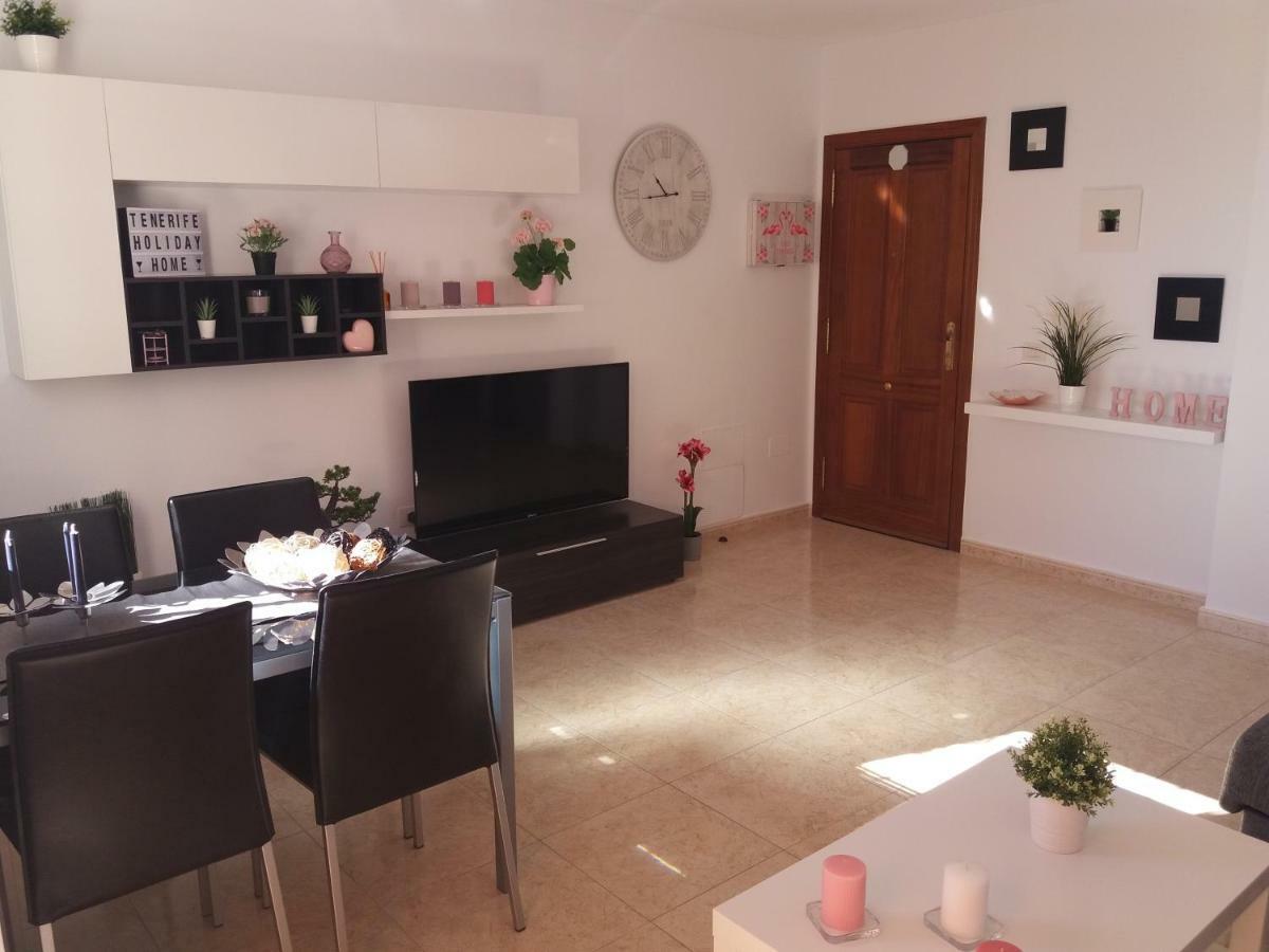 Tenerife Holiday Home กันเดลาเรีย ภายนอก รูปภาพ