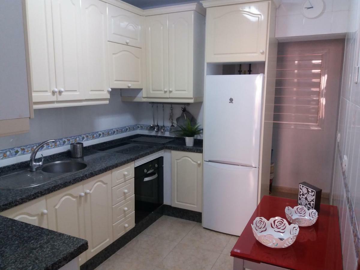 Tenerife Holiday Home กันเดลาเรีย ภายนอก รูปภาพ
