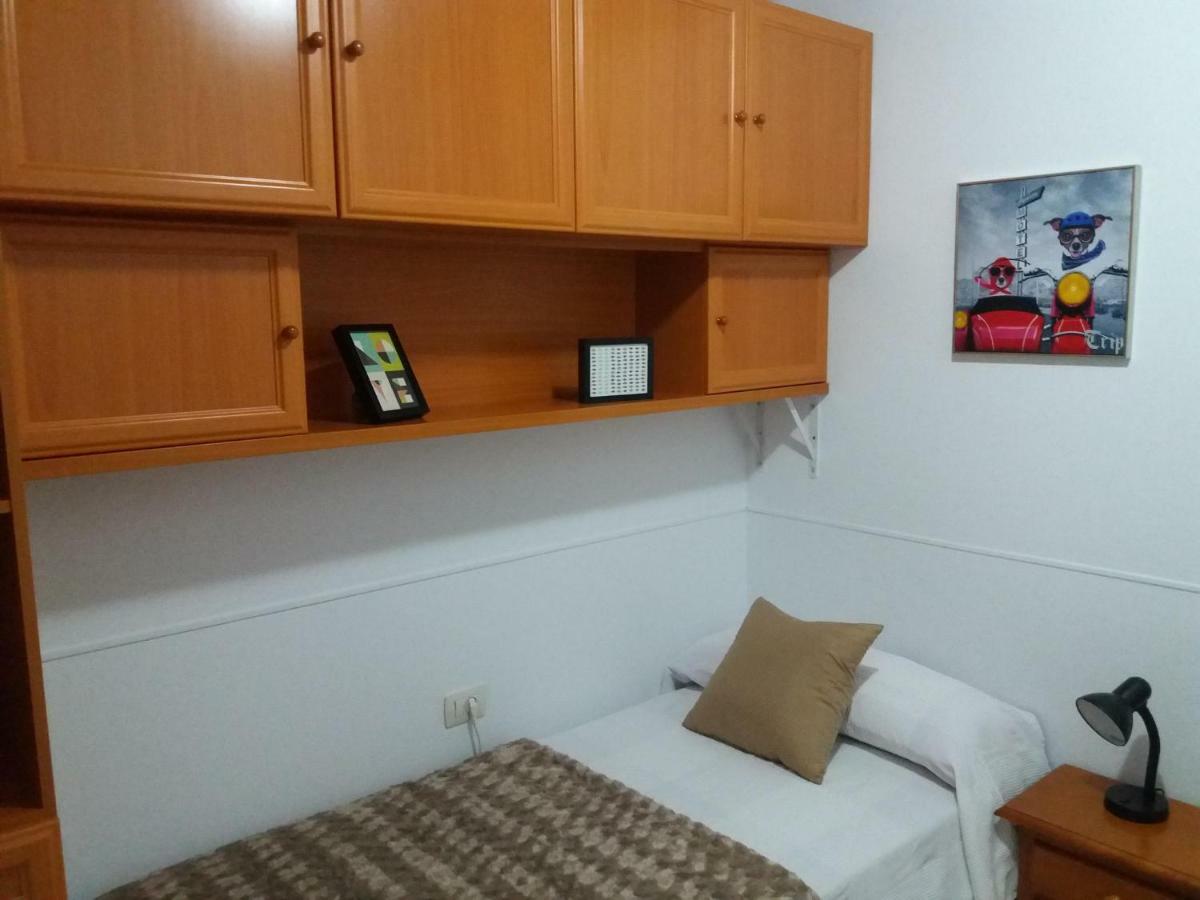 Tenerife Holiday Home กันเดลาเรีย ภายนอก รูปภาพ